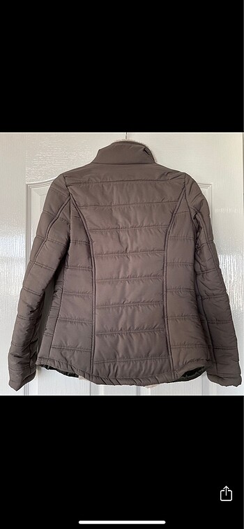 36 Beden Şişme Mont
