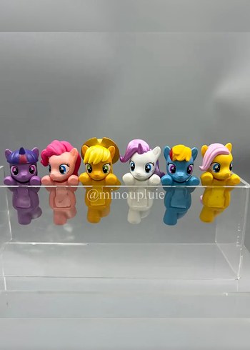 My Little Pony Blindbox Yapışkanlı Figür