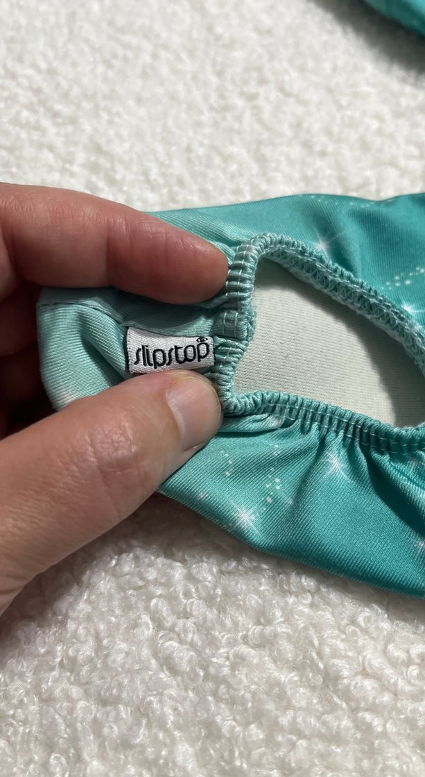 Kız Çocuk Turkuaz Unicorn Desenli deniz ayakkabısı - Görsel 4