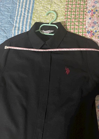 Siyah gömlek 34 beden - Görsel 6