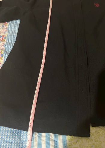 Siyah gömlek 34 beden - Görsel 5