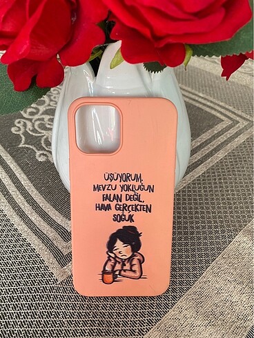 İphone 12pro max kılıf