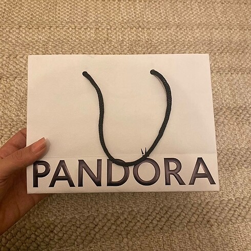 Pandora Takı Kutusu