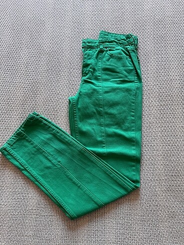 Addax Pantalon Yeşil Renk