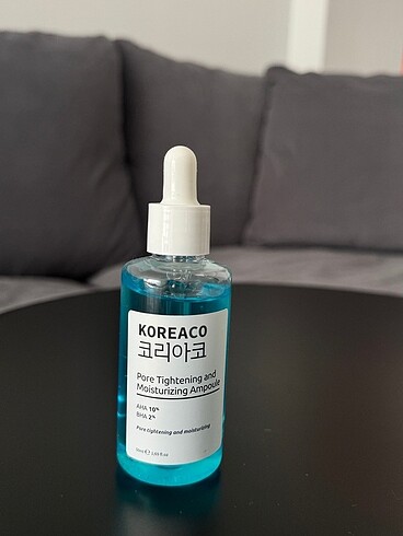 Koreaco Gözenek Sıkılaştırıcı Serum