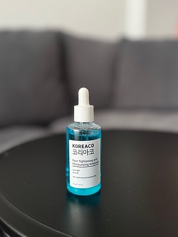 Diğer Koreaco Gözenek Sıkılaştırıcı Serum
