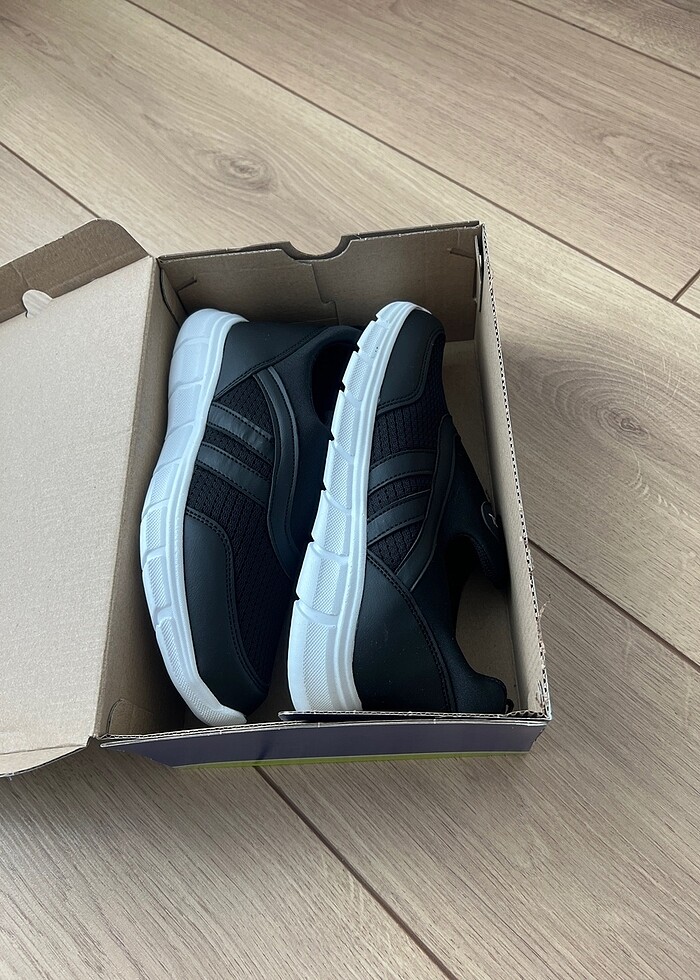 Erkek çocuk spor ayakkabı sıfır - Görsel 2