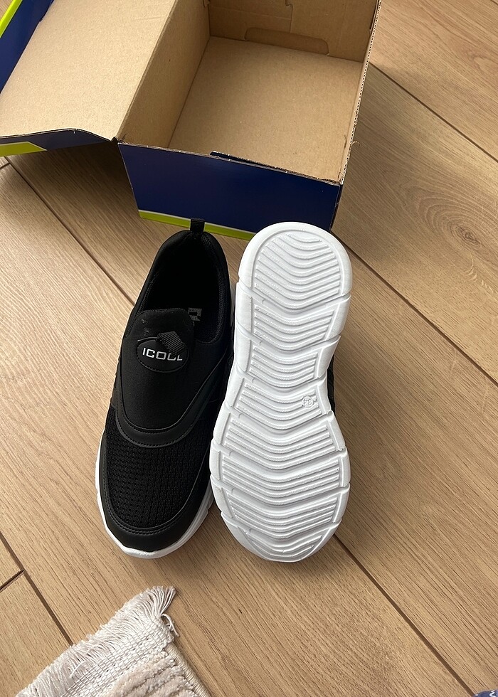 Erkek çocuk spor ayakkabı sıfır - Görsel 3