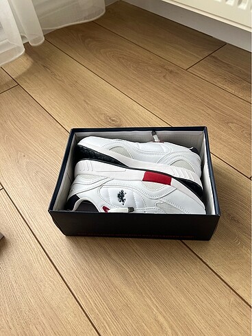 Polo spor ayakkabı 35 - Görsel 3