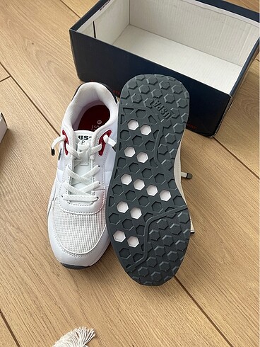 Polo spor ayakkabı 35 - Görsel 5