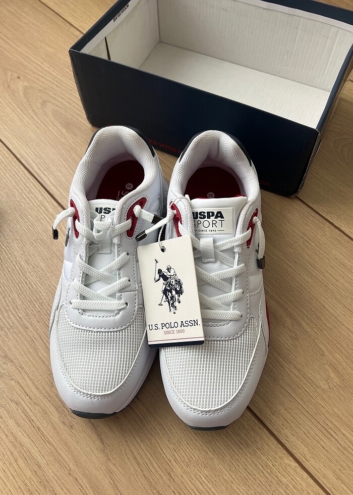 Polo spor ayakkabı 35 - Görsel 2