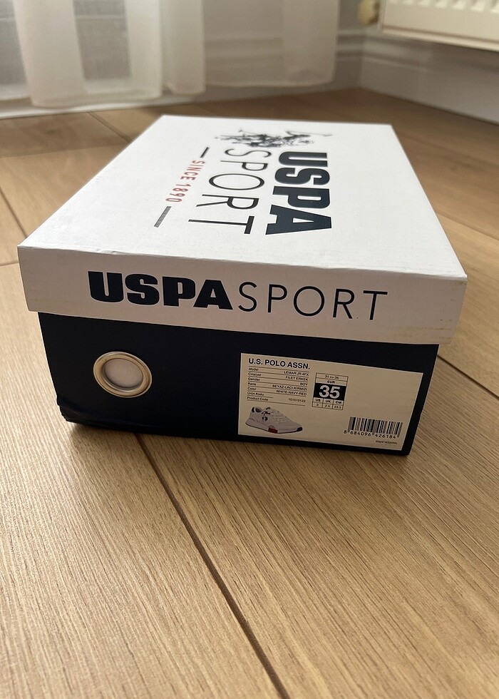 Polo spor ayakkabı 35 - Görsel 4