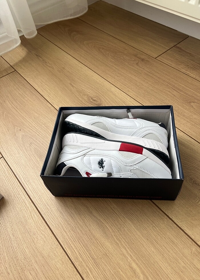 Polo spor ayakkabı 35 - Görsel 3