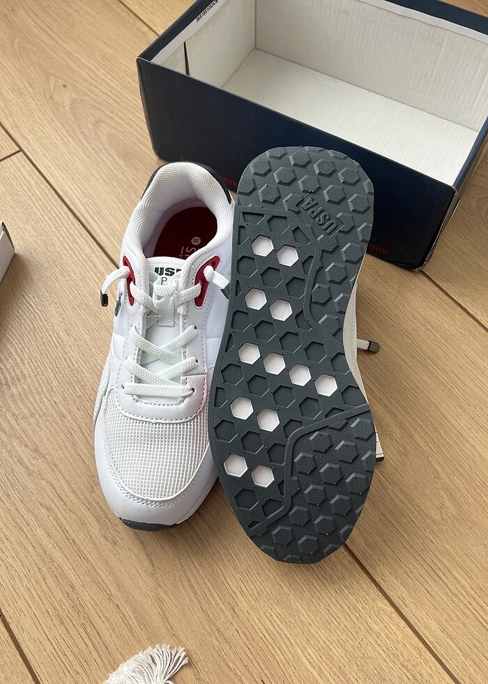 Polo spor ayakkabı 35 - Görsel 5