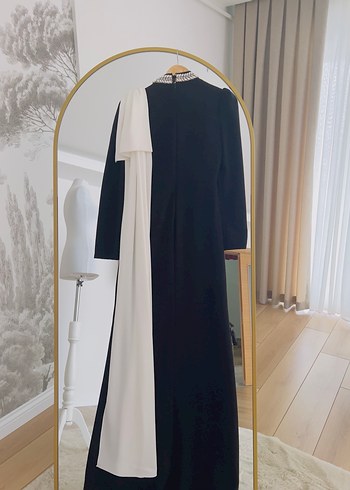 Satılık tesettür abiye - Görsel 5