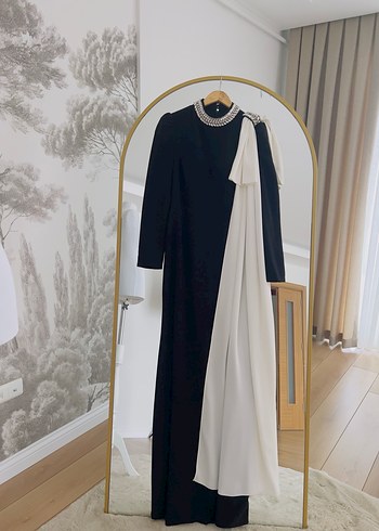 Satılık tesettür abiye - Görsel 2