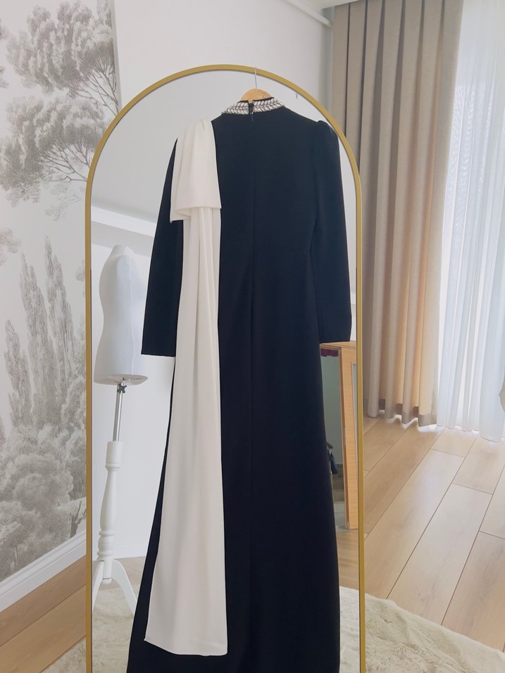 Satılık tesettür abiye - Görsel 5