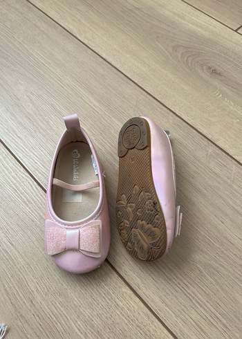 Pembe Renkli Bebek Kız Seti - Görsel 3