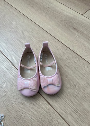 Pembe Renkli Bebek Kız Seti - Görsel 2