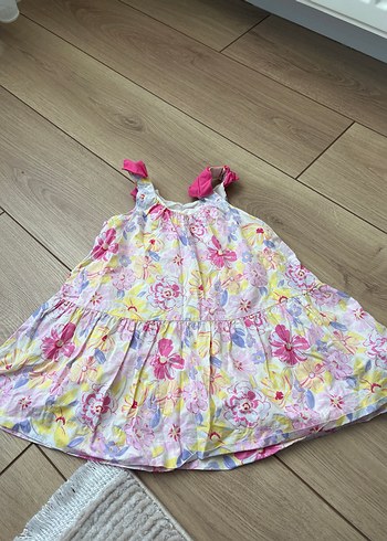 Pembe Renkli Bebek Kız Seti - Görsel 11