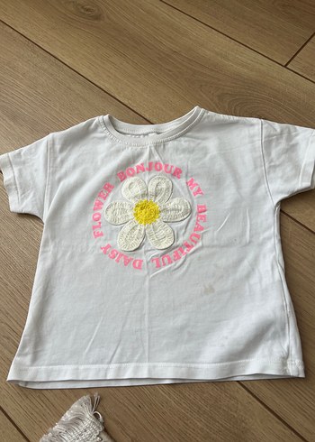 Pembe Renkli Bebek Kız Seti - Görsel 8