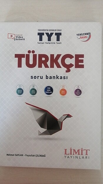 limit tyt türkçe soru bankası