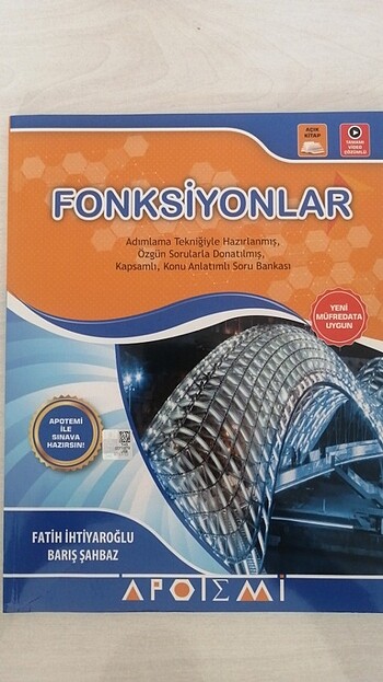 apotemi fonksiyon fasikülü