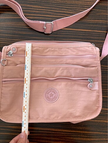 Smart Bags Pembe Askılı Çanta