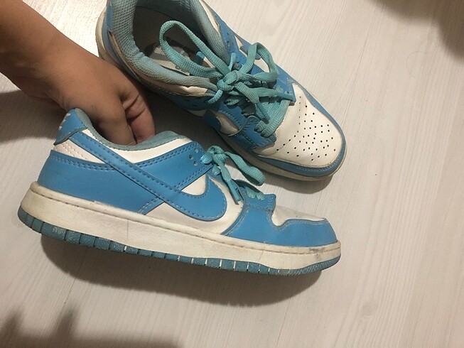 36 Beden mavi Renk Ayakkabı