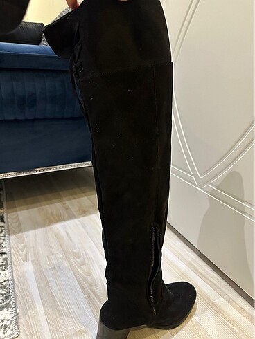 38 Beden Uzun çizme