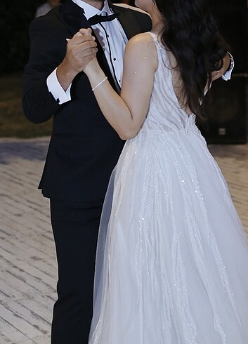 özel dikim, tasarım gelinlik. helen model. - Görsel 6