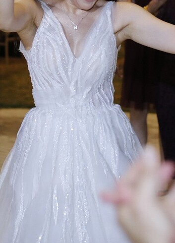 özel dikim, tasarım gelinlik. helen model. - Görsel 7