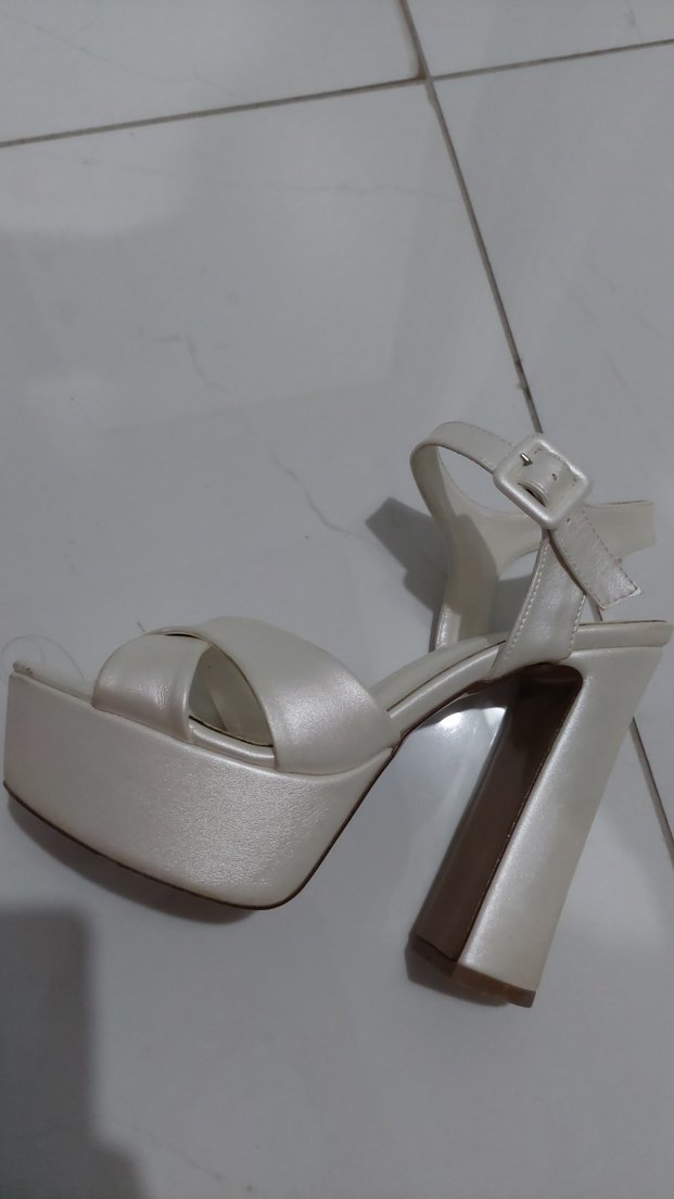 Marjin marka düğün ayakkabısı / gelin ayakkabısı - Görsel 2