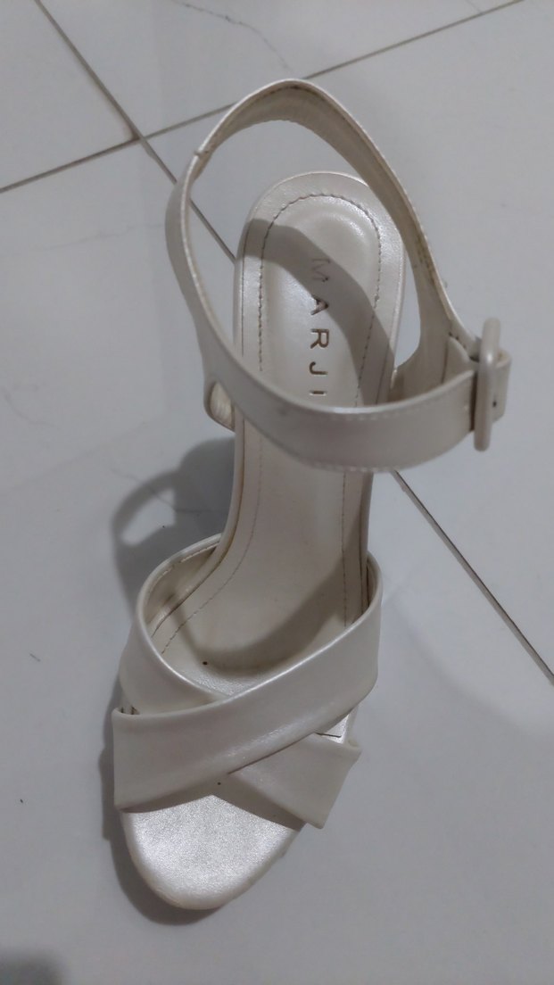 Marjin marka düğün ayakkabısı / gelin ayakkabısı - Görsel 3