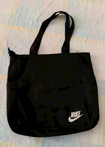 Nike Siyah Spor Tote Canta