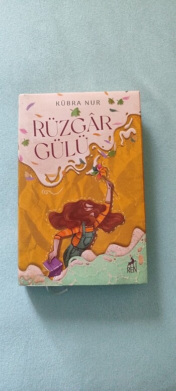 RÜZGAR GÜLÜ 