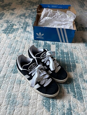 Tertemiz sıfır adidas campus
