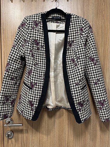 Blazer ceket