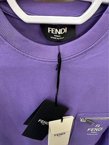 Fendi Erkek tişört