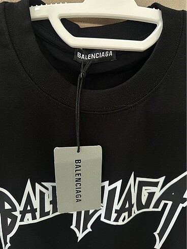 Balenciaga Erkek tişört
