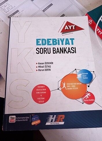 Diğer Ayt edebiyat 