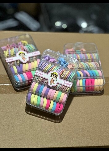 Diğer Kutulu mini lastik