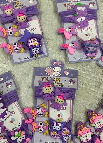 Saç tokasi kromi - Görsel 3