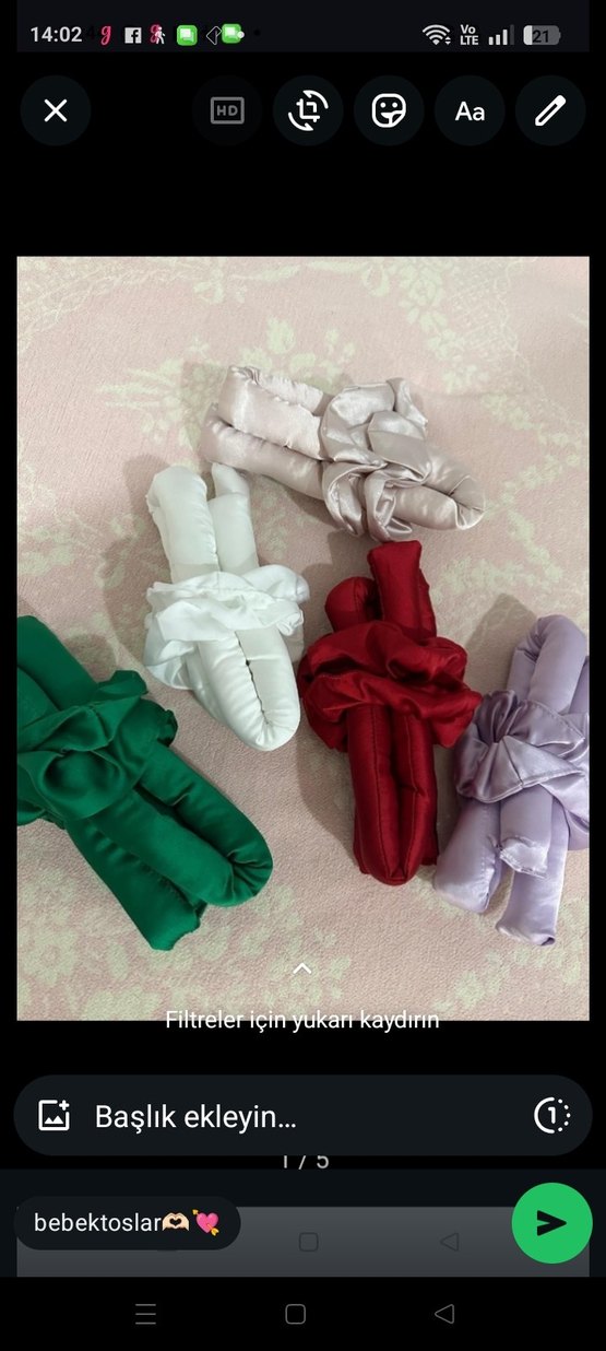 saç sosisi - Görsel 2