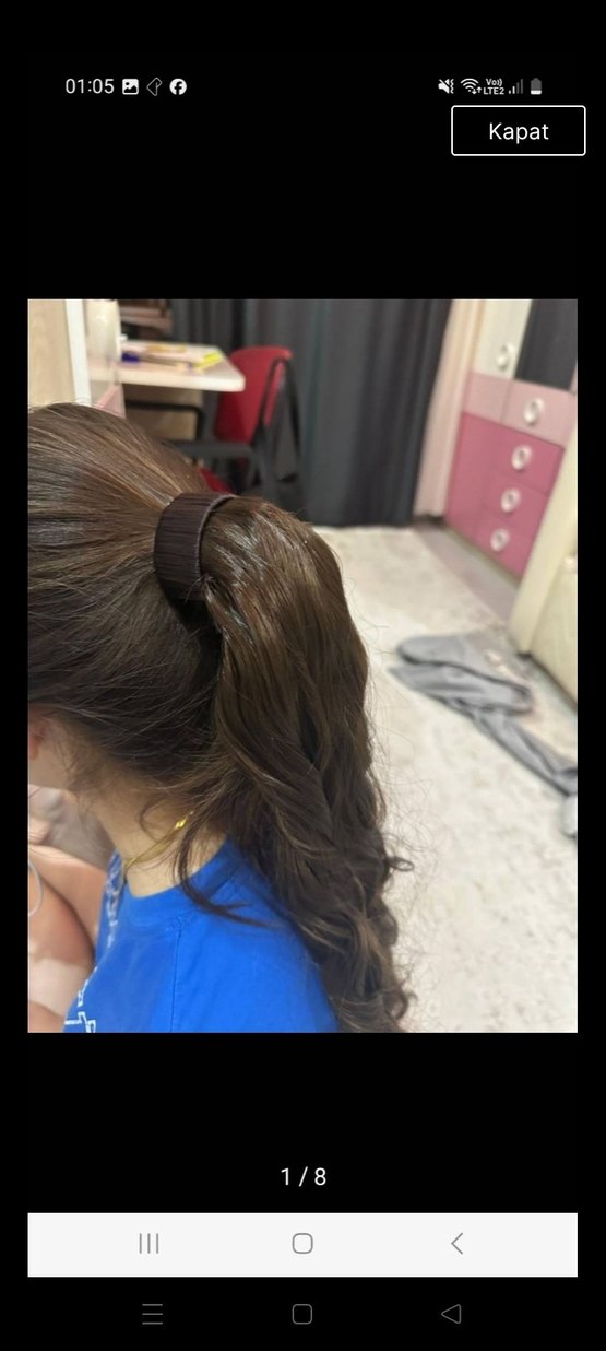 Kadın Saç Aksesuarı - Görsel 3