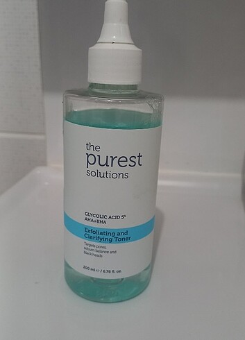 Diğer the purest solution 3lü set
