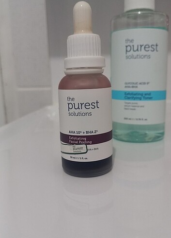 Beden Renk the purest solution 3lü set