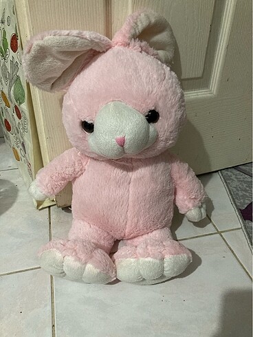 Peluş tavşan