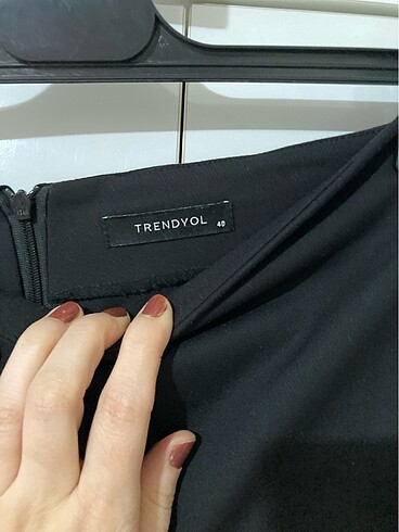 Trendyol & Milla Etek mini trendyolmilla 40 beden