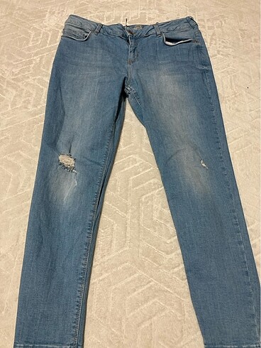 Pantalon Jean normal bel likralı